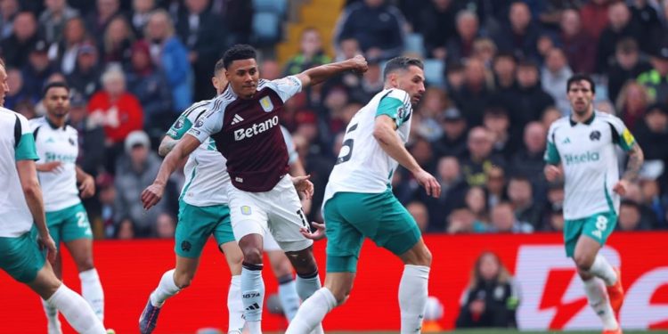 Aston Villa Membantai New Castle, City Menang Meyakinkan