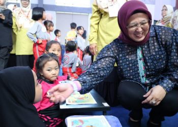 Wakil Bupati Tangerang: Pendidikan PAUD Penting untuk Pembentukan Karakter Anak