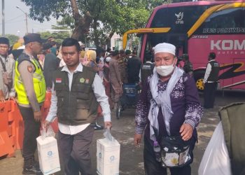 Jamaah Haji Kloter Pertama Kabupaten Tangerang Bakal Berangkat 2 Mei