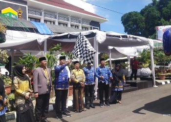 Kota Serang Targetkan Masuk Tiga Besar di MTQ Provinsi Banten 2025