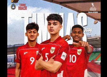 Indonesia vs Yaman Malam Ini, Laga Krusial untuk Lolos Piala Dunia U-17