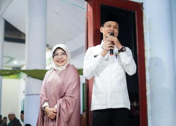 Hari Jadi ke-151, Dewi-Iing Ajak Masyarakat Bersatu Bangun Pandeglang