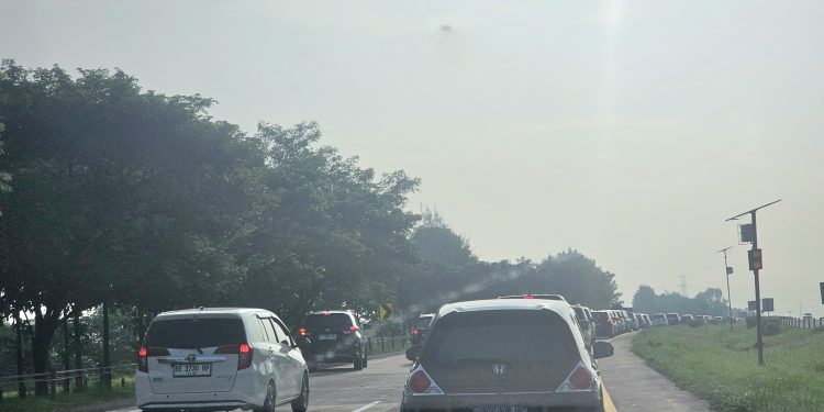 Puncak Arus Balik Jawa-Jakarta 6 April, Berikut Pengaturan Rekayasa Lalu Lintas
