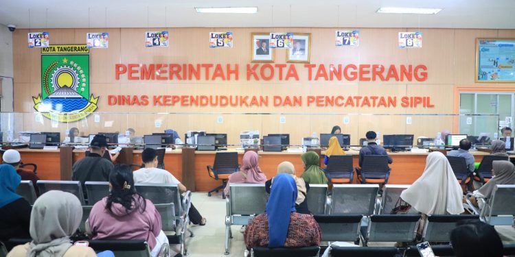 Pendatang di Kota Tangerang Wajib Lapor ke RT dan RW