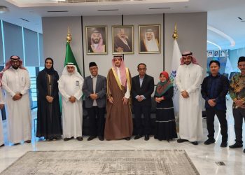 UIN Banten Rancang Jalin Kerja Sama dengan Haiyah Taqwim al-Ta’lim wa al-Tadrib