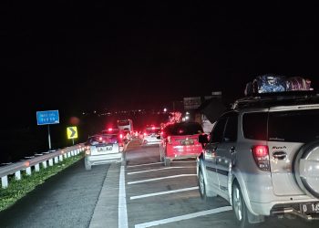 Tips Menghindari Macet Arus Balik di Tol Trans Jawa