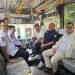 Pemkot Tangsel Launching 10 Bus Sekolah Gratis, Berikut Ini Rute-rutenya!