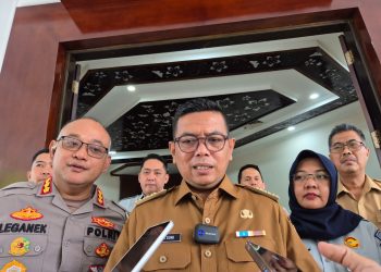 Gubernur Banten Andra Soni Bakal Segera Isi Jabatan Sekda Banten, Ini Dia Bocorannya