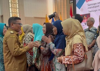 Setiap Bulan, 30 ASN Pemprov Banten Memasuki Usia Pensiun