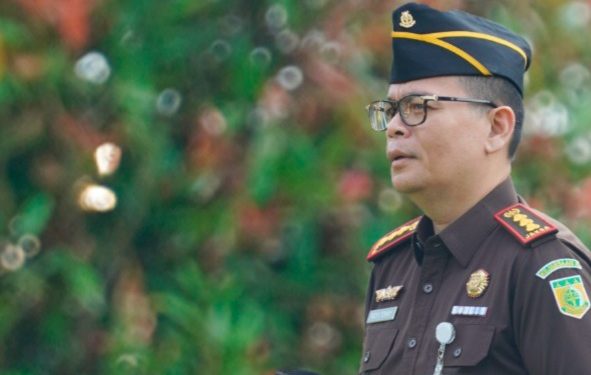 Pasca Lebaran, Kejari Kabupaten Tangerang Tekankan Semangat Baru dan Profesionalitas