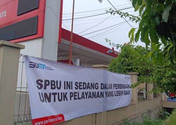 Polda Banten Bakal Sidik SPBU Ciceri Apabila Terbukti Mengoplos Pertamax