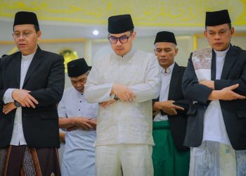 Wakil Walikota Tangsel Pilar Saga Ichsan Cuti Kerja Selama Sembilan Hari