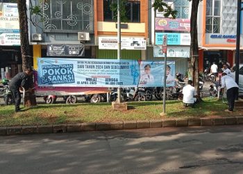 Program Penghapusan Tunggakan Pajak Kendaraan Dimulai Besok, Samsat Kelapa Dua Siap Melayani