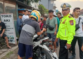 Kecelakaan Maut! Dump Truk di Lebak Tabrak Tiga Kendaraan, Satu Orang Tewas