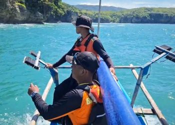 Tim SAR Gabungan Hentikan Pencarian Wisatawan Bogor yang Hilang di Pantai Goa Langir