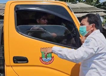 UPT Kebersihan di Kabupaten Tangerang Saling Lempar Tanggung Jawab