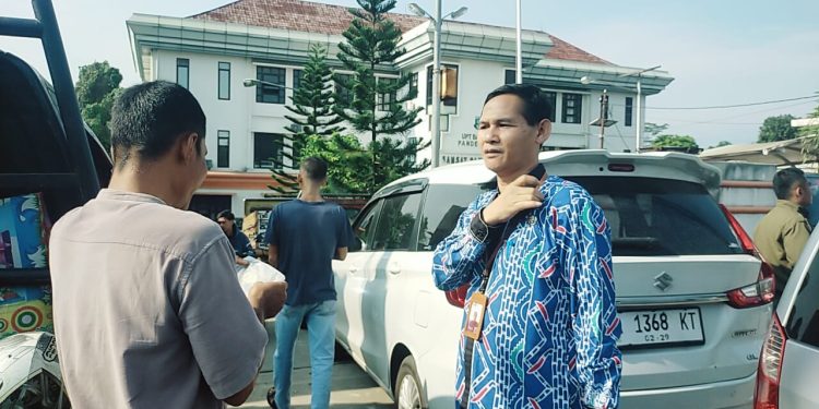 Sehari Capai 1.182 Unit, Opsen PKB masuk ke Kas Daerah Pandeglang Sehari Rp199 Juta