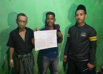 Maling Sekarung Beras Ditangkap Warga, Korban Tolak Buat Laporan Polisi