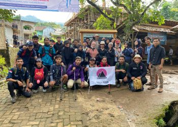 Catat! Ini Larangan yang Tidak Boleh Dilakukan Pendaki Gunung Aseupan Pandeglang