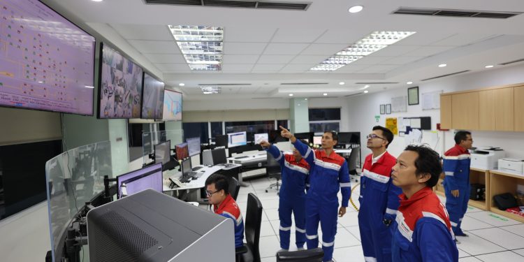 Nusantara Regas Berhasil Jalankan Turn Around Fasilitas Operasi pada Periode Libur Lebaran Idul Fitri 2025