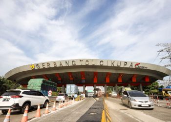 Tarif Tol Tangerang-Merak Naik Mulai 15 April, Cek Tarif Terbarunya