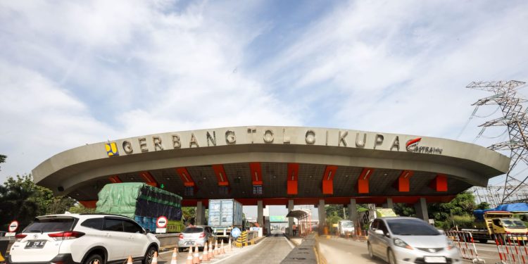 Tarif Tol Tangerang-Merak Naik Mulai 15 April, Cek Tarif Terbarunya
