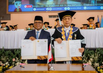 Kebijakannya Harus Berbasis Riset, Andra Soni Gandeng Untirta