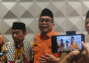 PKS Banten Kerahkan Kader, Siap Menangkan Kembali Pasangan Zakiyah-Najib di Pilkada Ulang