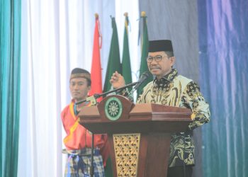 Walikota Tangerang Ajak Ormas Islam Perkuat Solidaritas