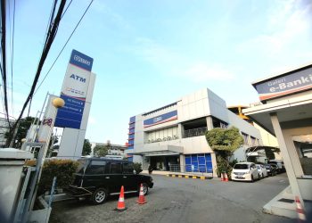 BRI Cabang Serang Masifkan Transaksi Uang Digital