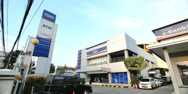 BRI Cabang Serang Masifkan Transaksi Uang Digital