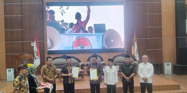Tenaga Honorer Kota Cilegon Desak Walikota Percepat Pengangkatan P3K Paruh Waktu