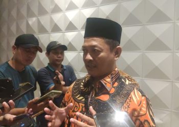 Najib Hamas Optimis 750 Ribu Pendukung Kembali Menangkan Zakiyah-Najib