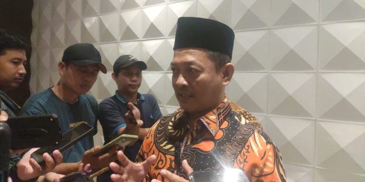 Najib Hamas Optimis 750 Ribu Pendukung Kembali Menangkan Zakiyah-Najib