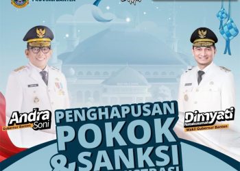 Punya Tunggakan tapi Jatuh Tempo Lebih dari 30 Juni, Bisa Kok Ikut Program Relaksasi Pajak di Banten
