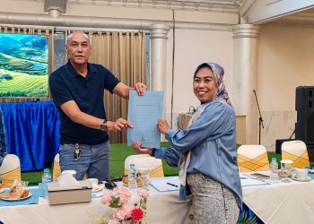 Alawi Mahmud Maju Kembali sebagai Calon Ketua PAN Cilegon untuk Periode Ketiga