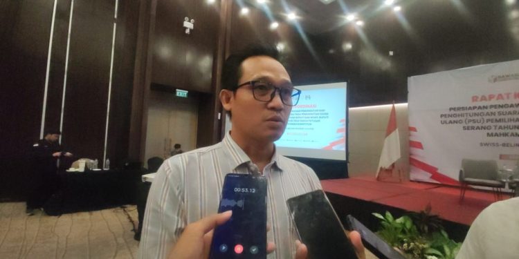 Bawaslu Banten Minta Pengawasan Maksimal Supaya Tak Ada Lagi PSU