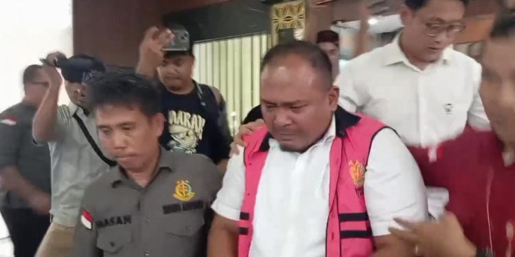 BREAKING NEWS: Kejati Banten Kembali Tahan Pejabat Tangsel Terkait Korupsi Sampah Rp 75,9 Miliar