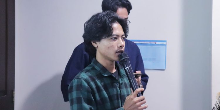Mahasiswa Tantang Pembela Camat Teluknaga Kabupaten Tangerang Jadi Kecamatan Bebas Sampah