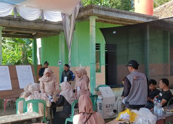 Zakiyah-Najib Menang Telak di TPS 04 Angsana Mancak, Warga Harap Ada Perubahan