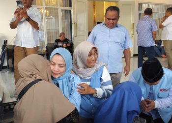 Data Real Count Hampir 100 Persen, Zakiyah-Najib Unggul 76 Persen di PSU Pilkada Kabupaten Serang
