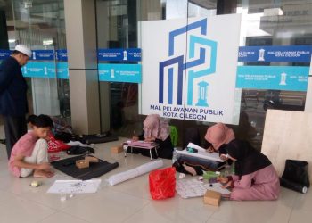 Tak Bisa Gunakan Islamic Center, Pembinaan MTQ Digelar di Lingkungan Pemkot