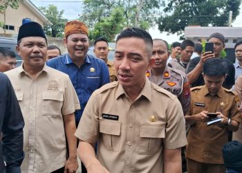 Tinjau Program Pemutihan Pajak, Bupati Lebak Minta Warga Lapor Jika Ada Pungli