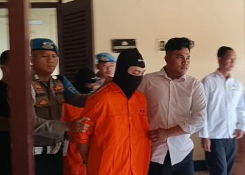 Dua Pelaku Pengeroyokan di Depan Kantor Bank Banten Terancam 12 Tahun Penjara