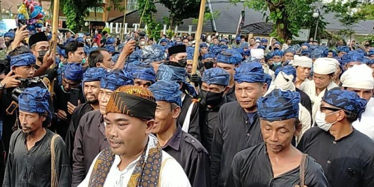 Seba 2025, 1.500 Warga Adat Baduy akan Turun Gunung
