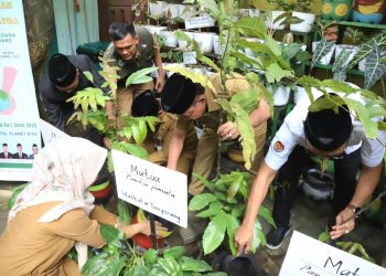 Madrasah di Kota Tangerang Bersiap Jadi Sekolah Adiwiyata