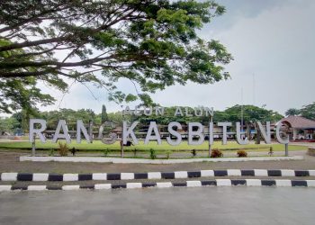 Pemkab Lebak Anggarkan Rp 5 Miliar Buat Percantik Alun-Alun Rangkasbitung,