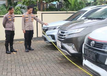 Ibu Rumah Tangga Nekat Gadaikan Mobil Rental, Kantongi Uang Ratusan Juta