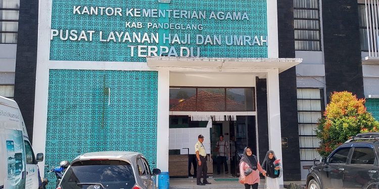 88 Calon Jemaah Haji Pandeglang Belum Lunasi BPIH, Ini Kata Kemenag