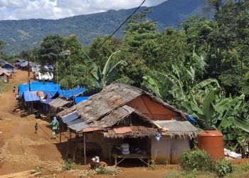Miris, Korban Banjir Bandang di Lebak Tinggal di Huntara Selama Lima Tahun